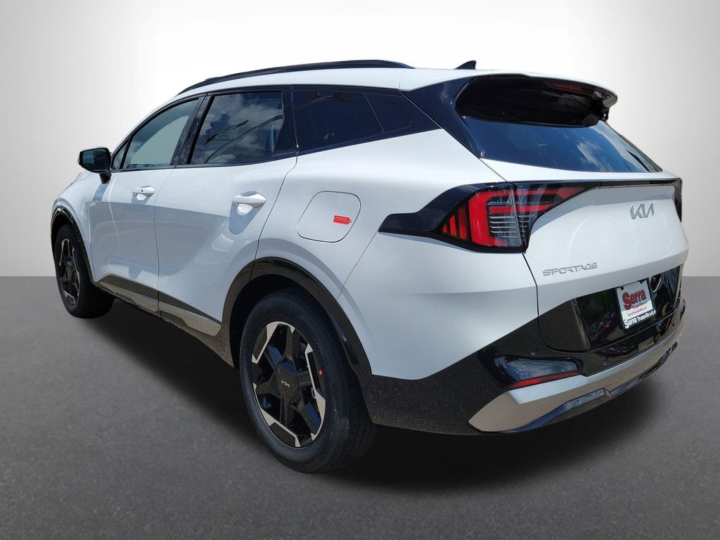 New 2026 Kia Sportage SX SUV