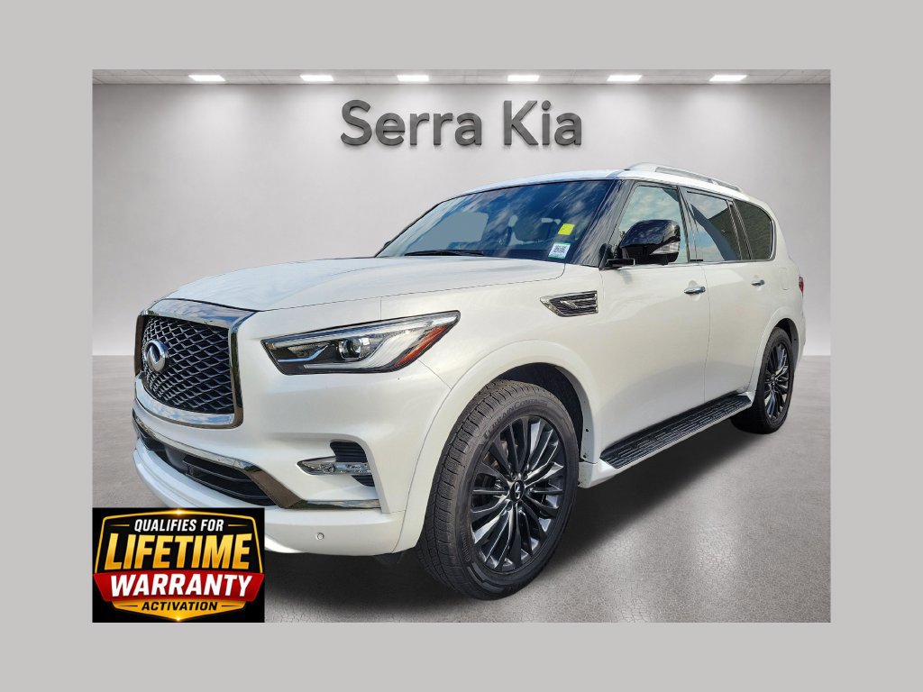 2024 Infiniti QX80