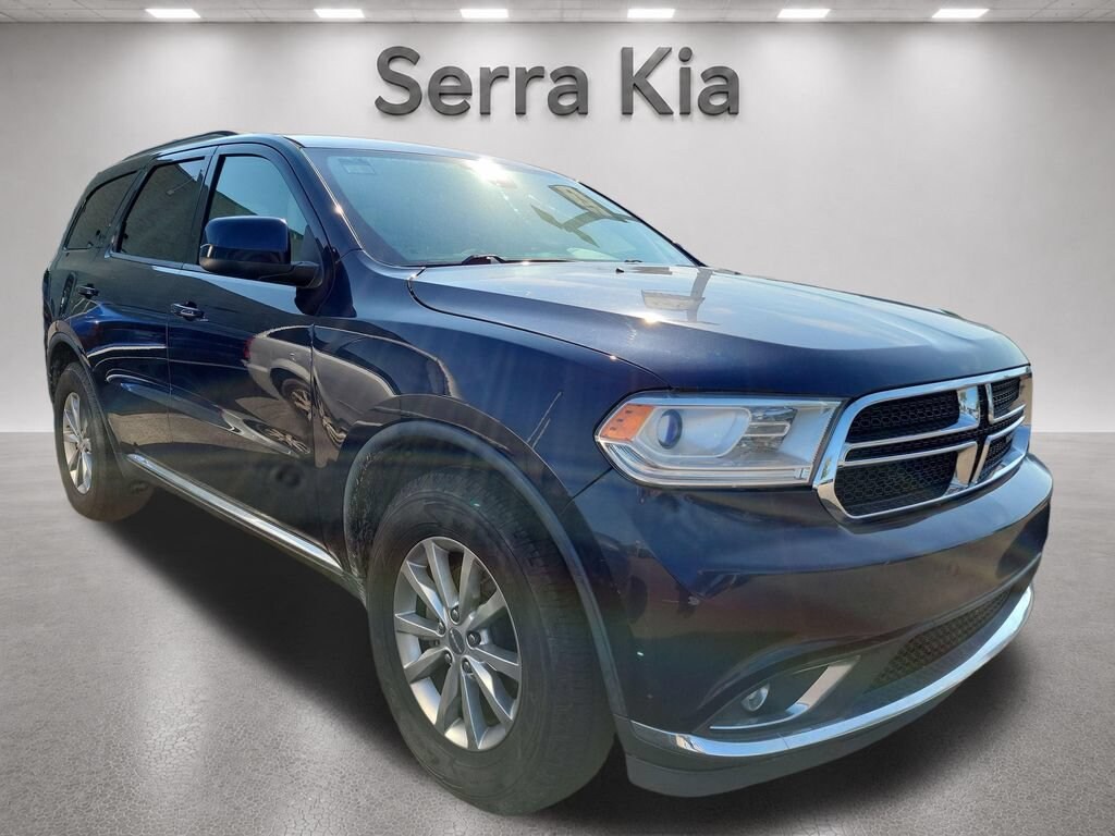 Used 2017 Dodge Durango SXT SUV