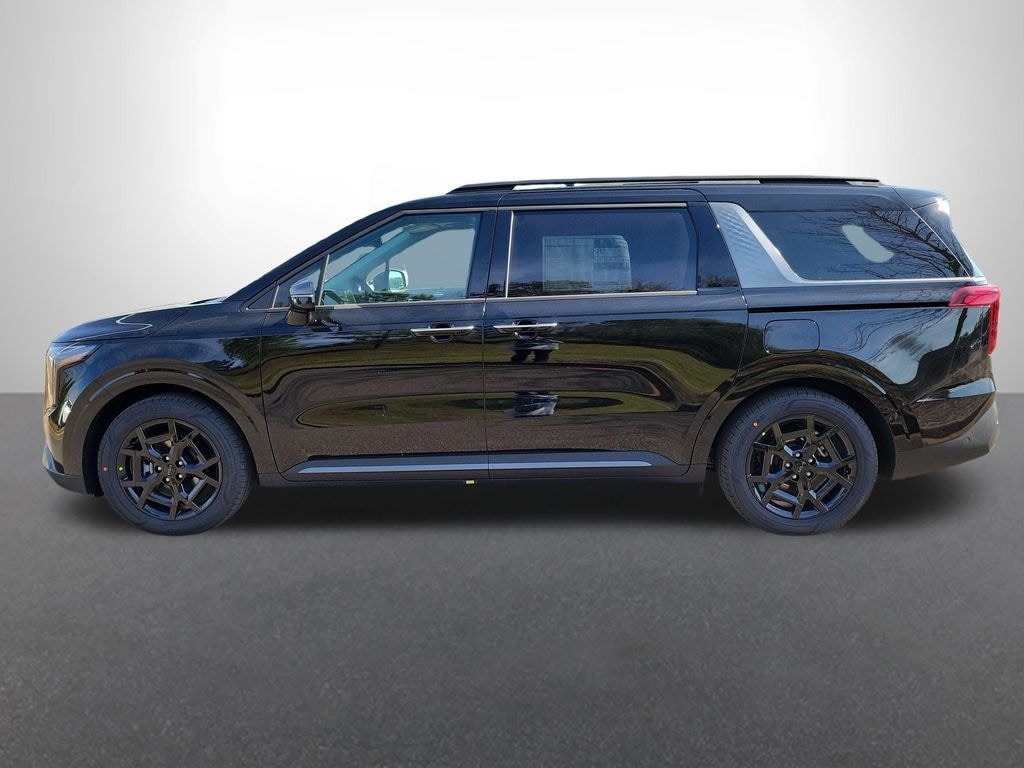 New 2026 Kia Carnival SX Van Passenger Van