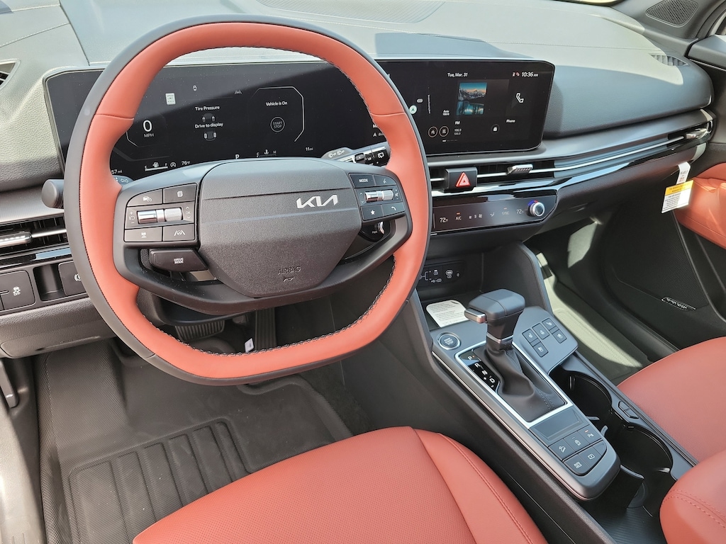 New 2026 Kia Sportage SX-Prestige SUV