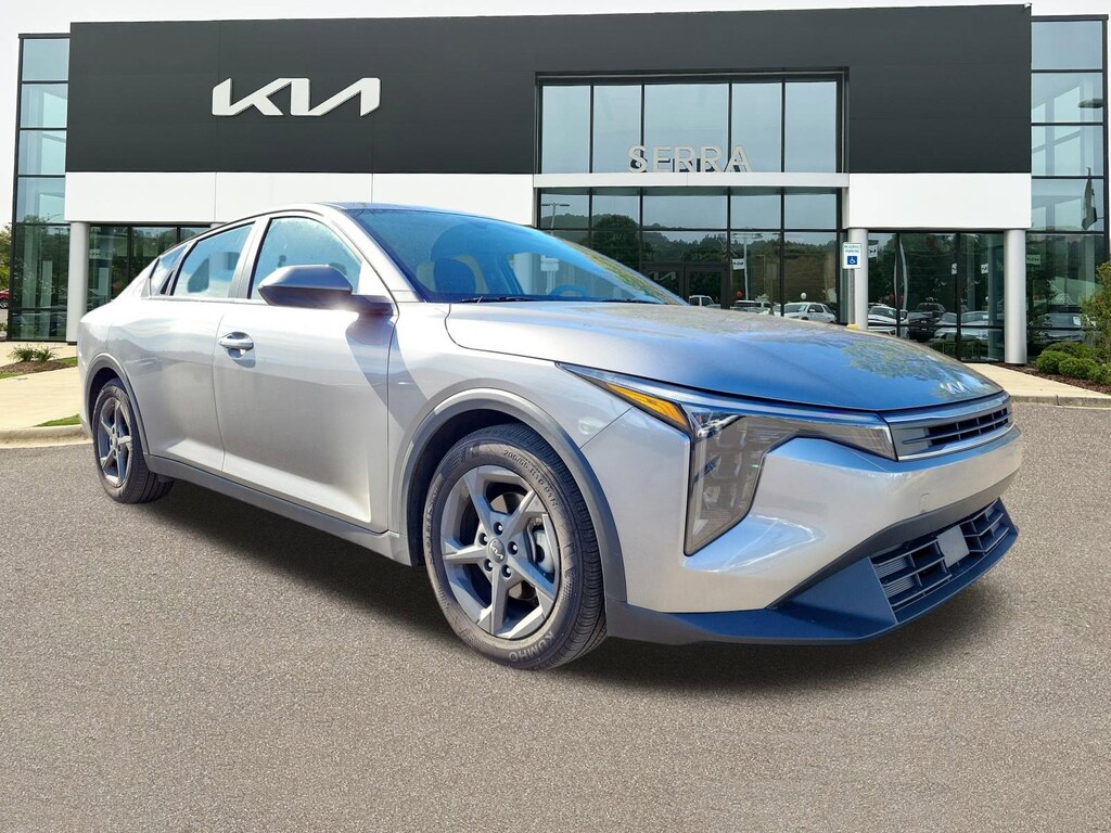 Used 2025 Kia K4 LXS Sedan