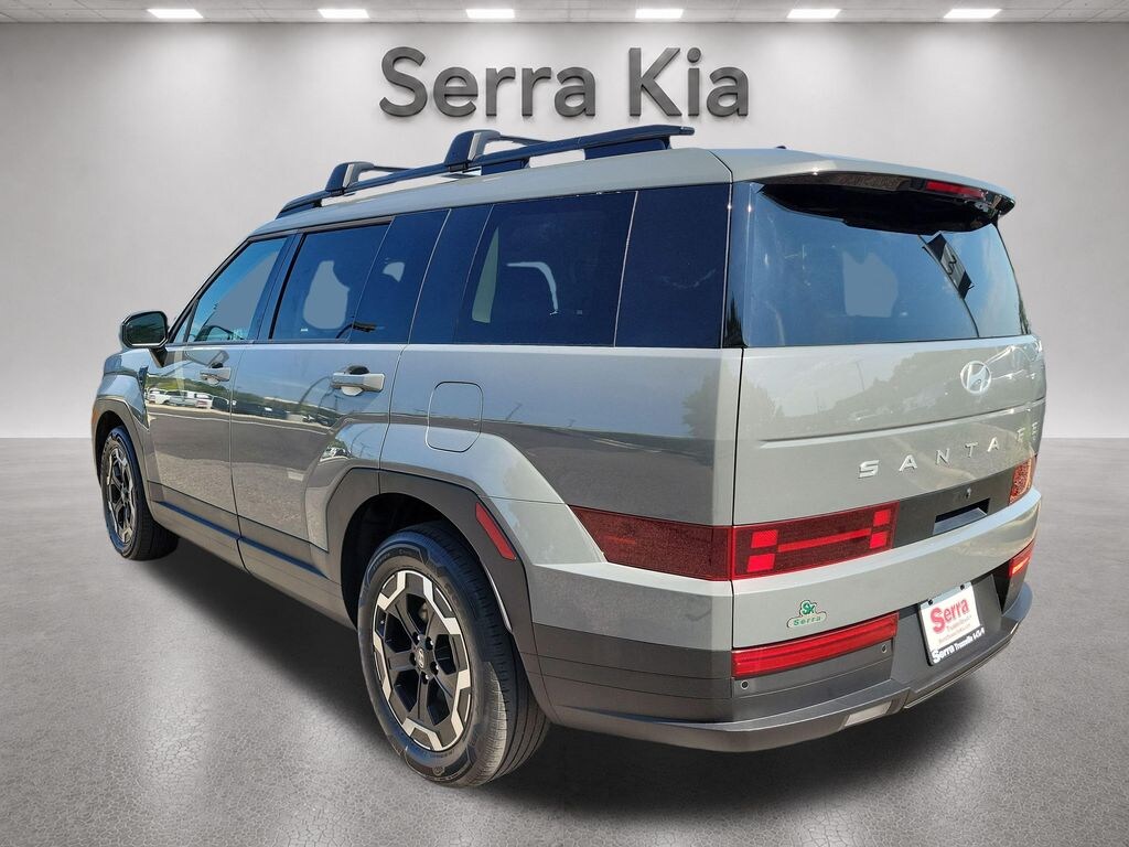 Used 2025 Hyundai Santa Fe SEL SUV
