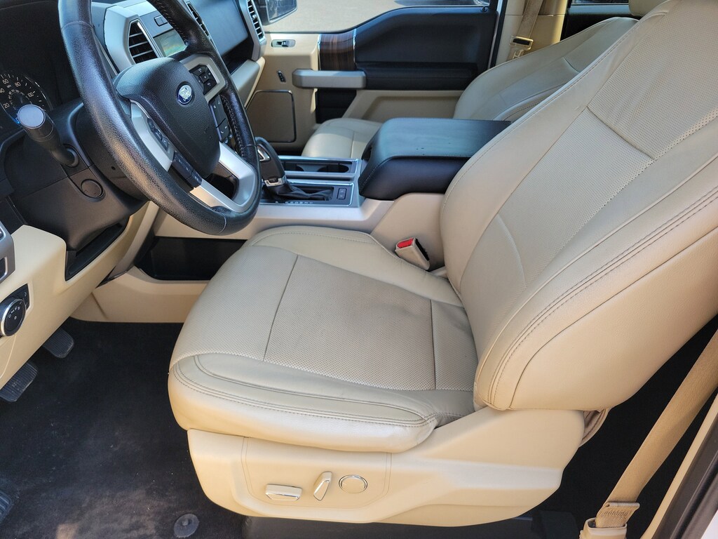 Used 2016 Ford F-150 Truck SuperCrew Cab