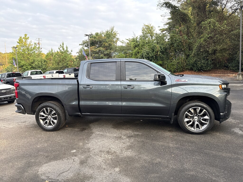 Used 2019 Chevrolet Silverado 1500 RST Truck Crew Cab