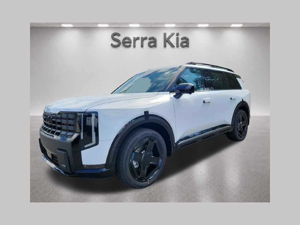  Kia Telluride Hybrid