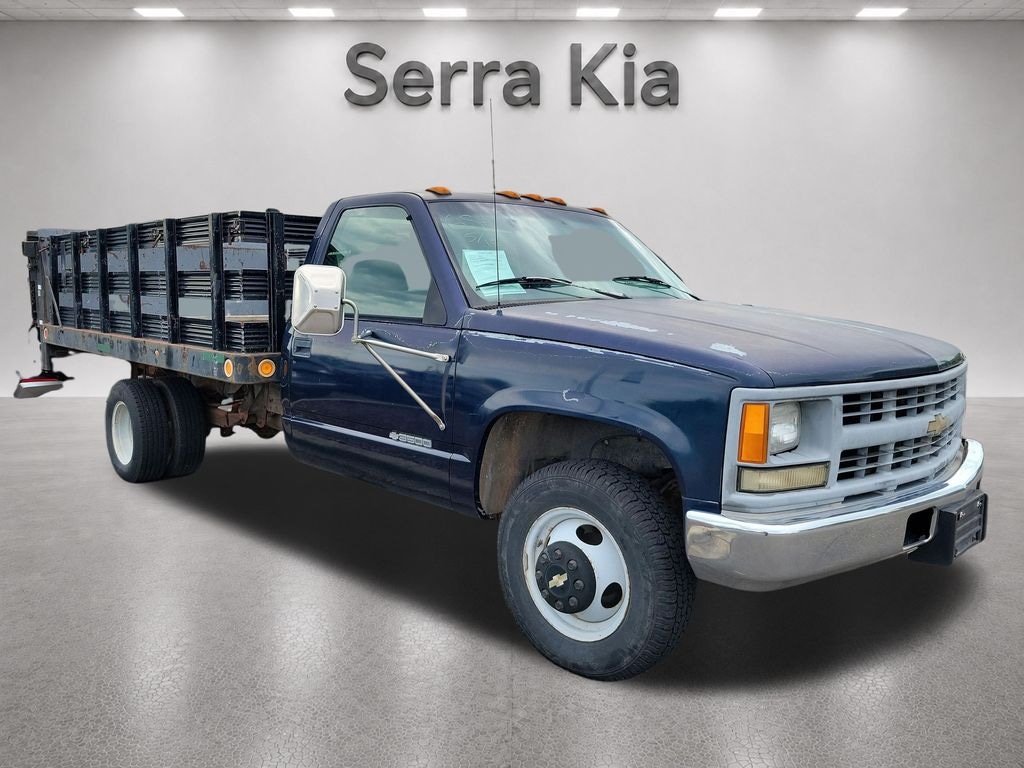 Used 1995 Chevrolet C3500 Chassis Base (STD is Estimated) Truck