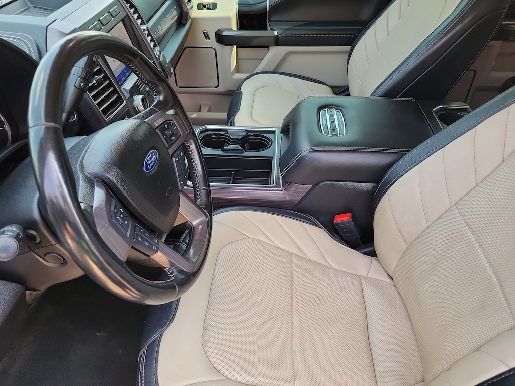 Used 2020 Ford F-250  Truck Crew Cab