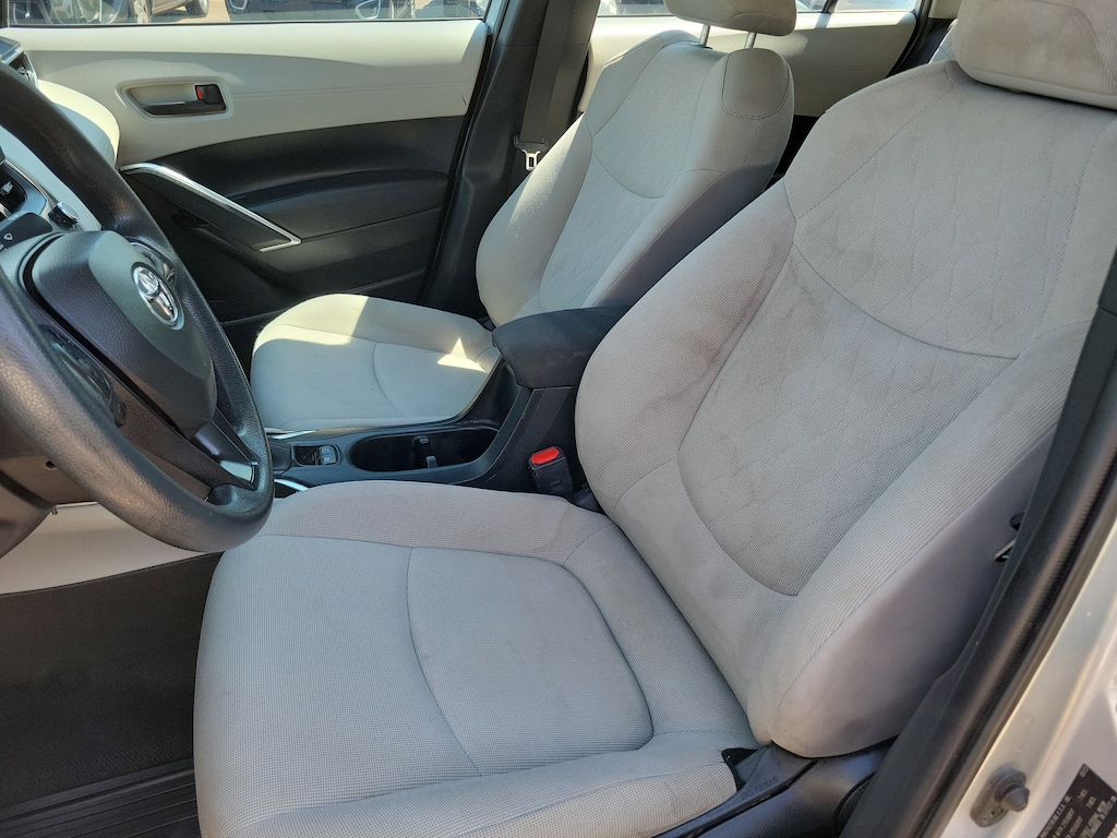 Used 2023 Toyota Corolla Cross L SUV