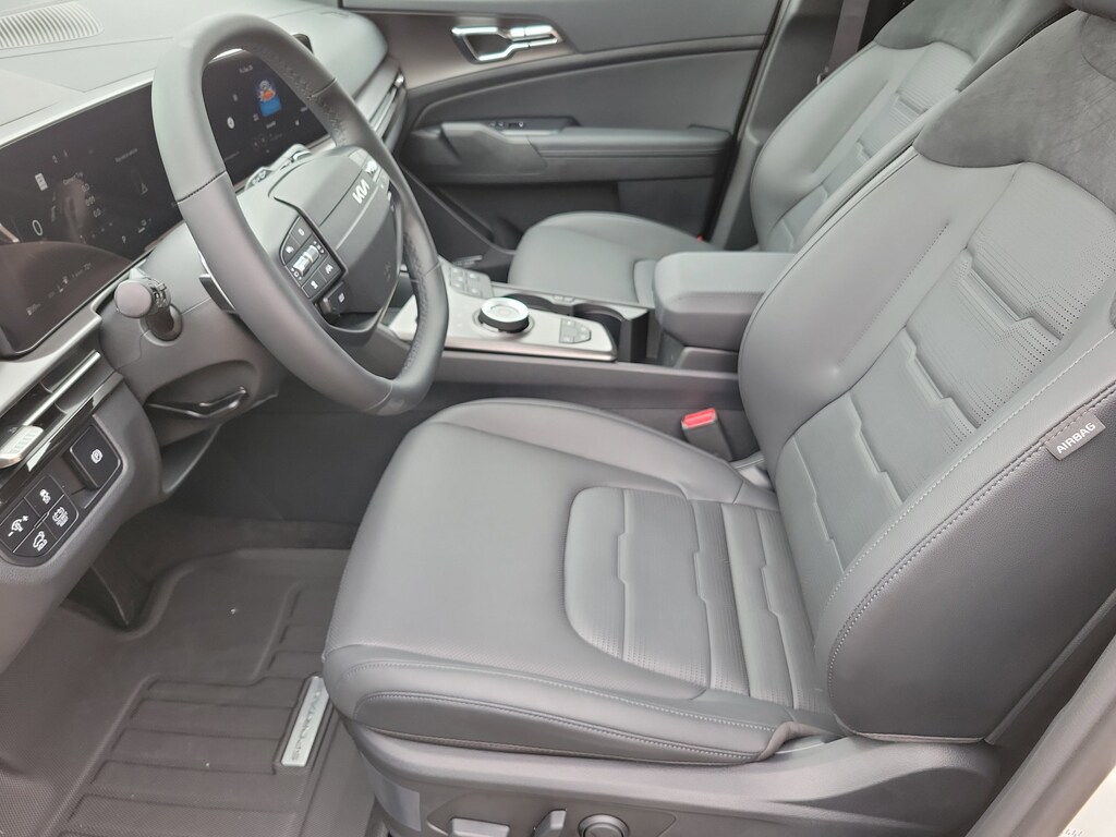 New 2026 Kia Sportage Hybrid SX-Prestige SUV