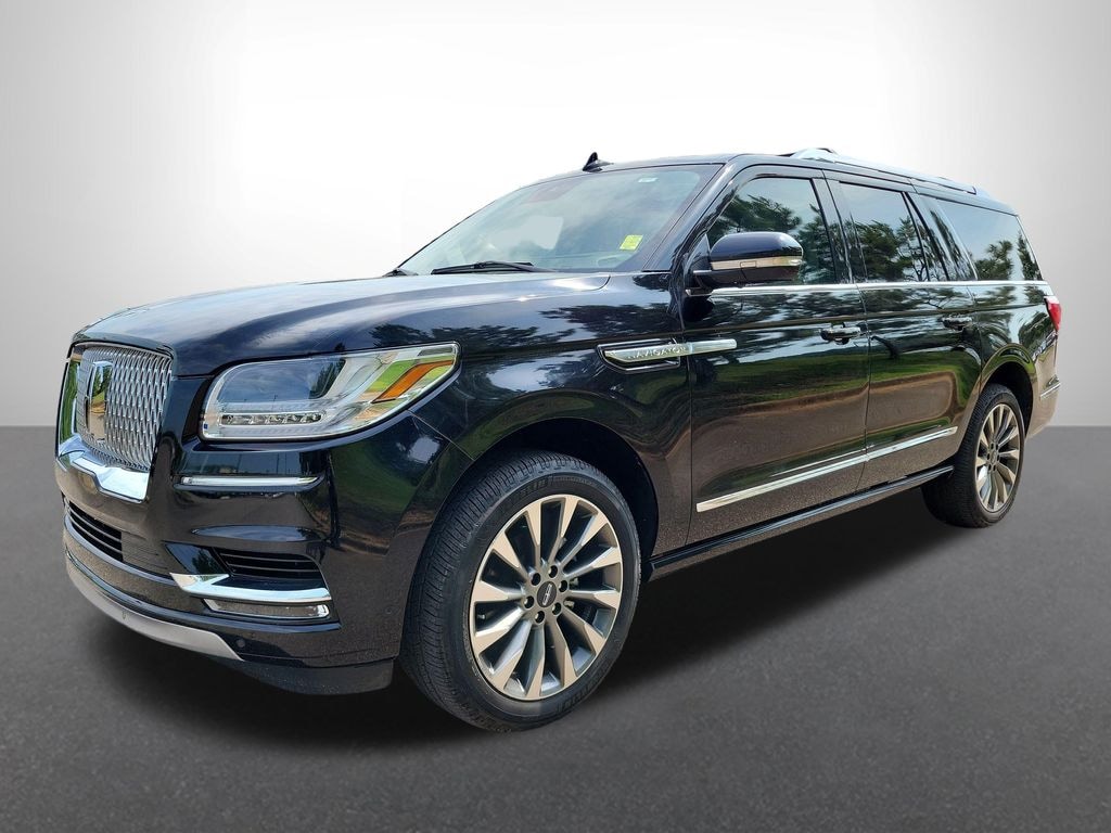 Used 2020 Lincoln Navigator L Reserve SUV