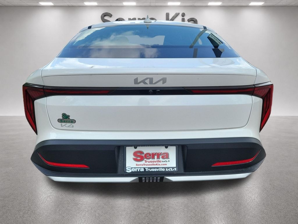 New 2026 Kia K4 EX Sedan