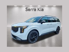 2027 Kia Carnival Hybrid SX Van Passenger Van