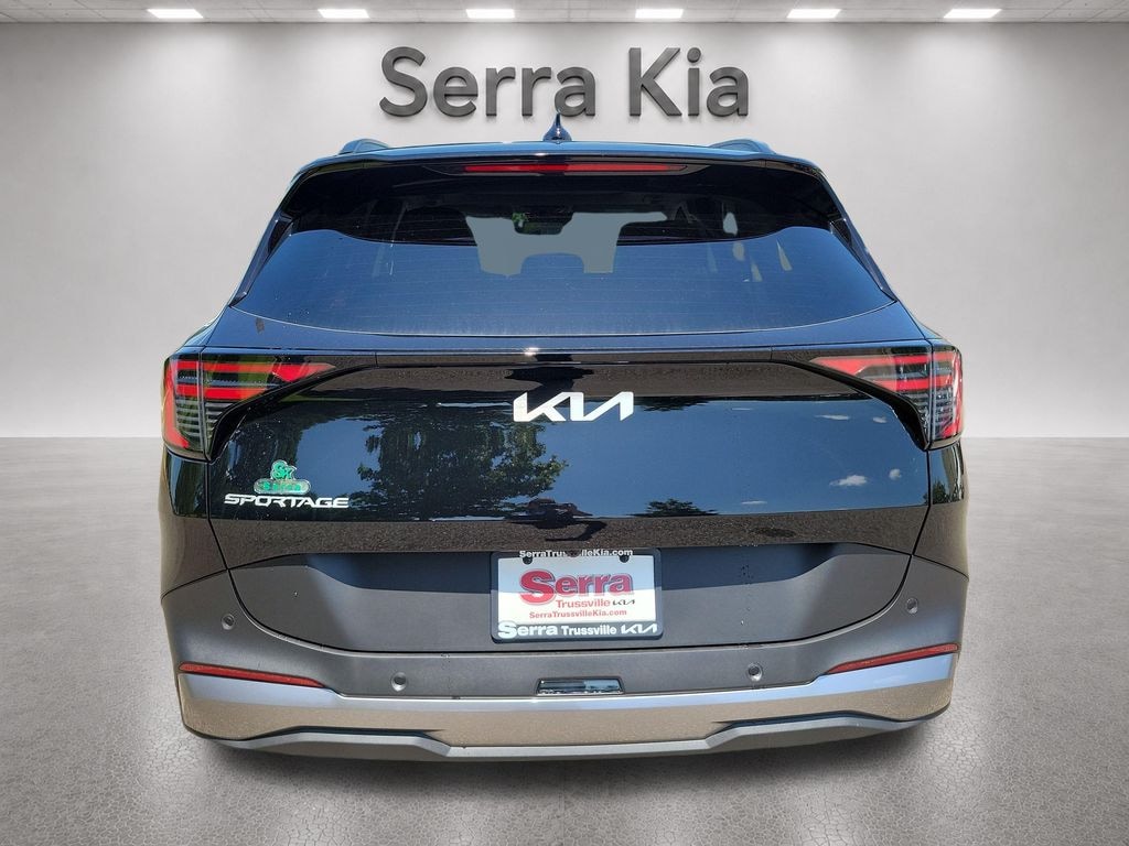 New 2026 Kia Sportage EX SUV