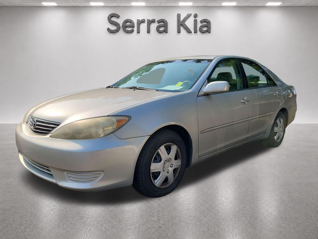 Used 2005 Toyota Camry LE V6 Sedan