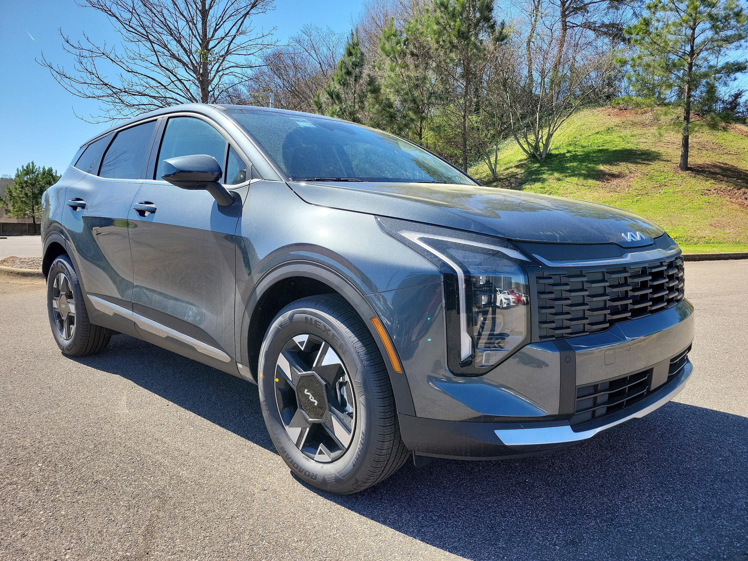 2026 Kia Sportage LX