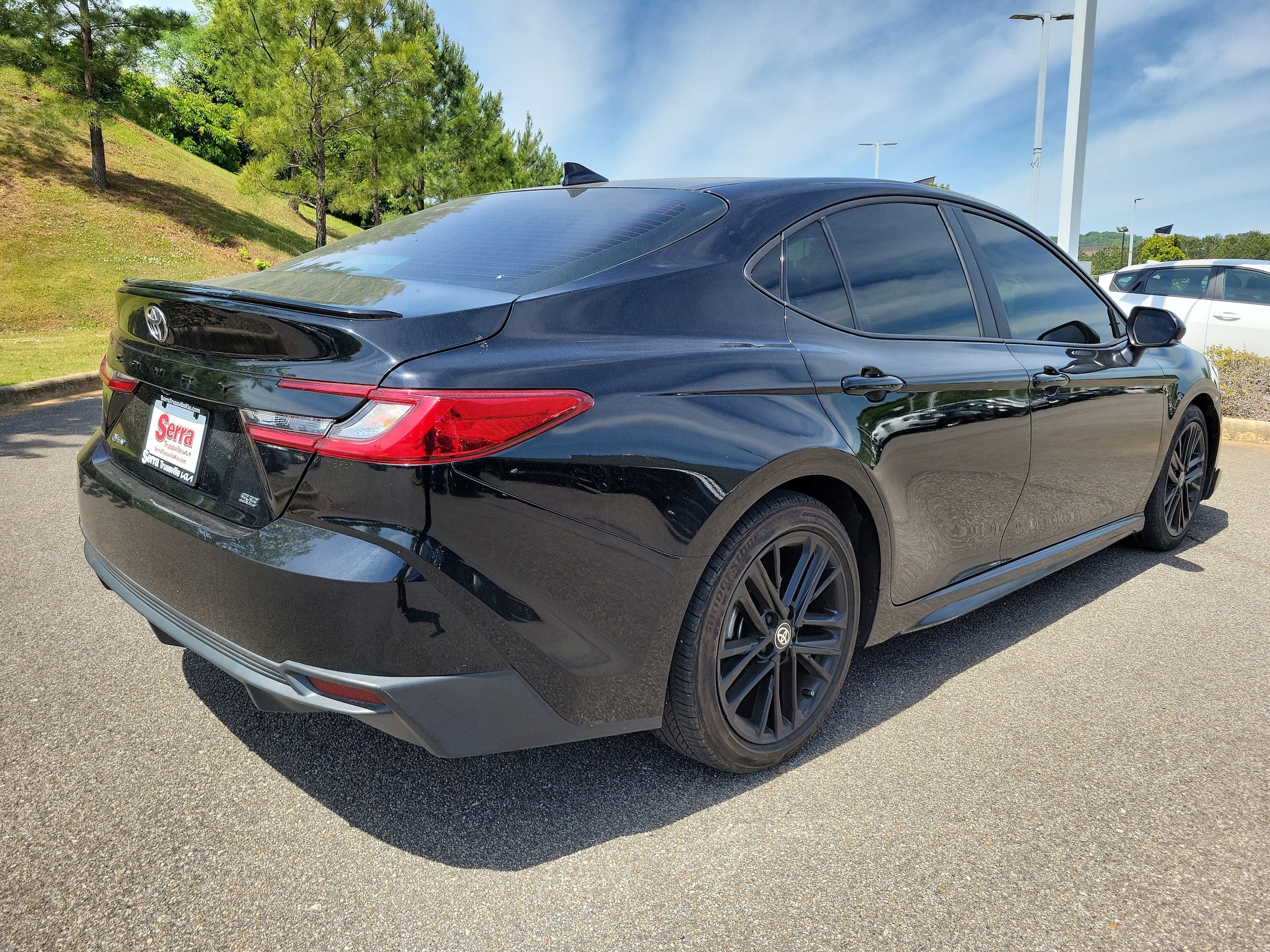 2025 Toyota Camry XSE - Photo 21