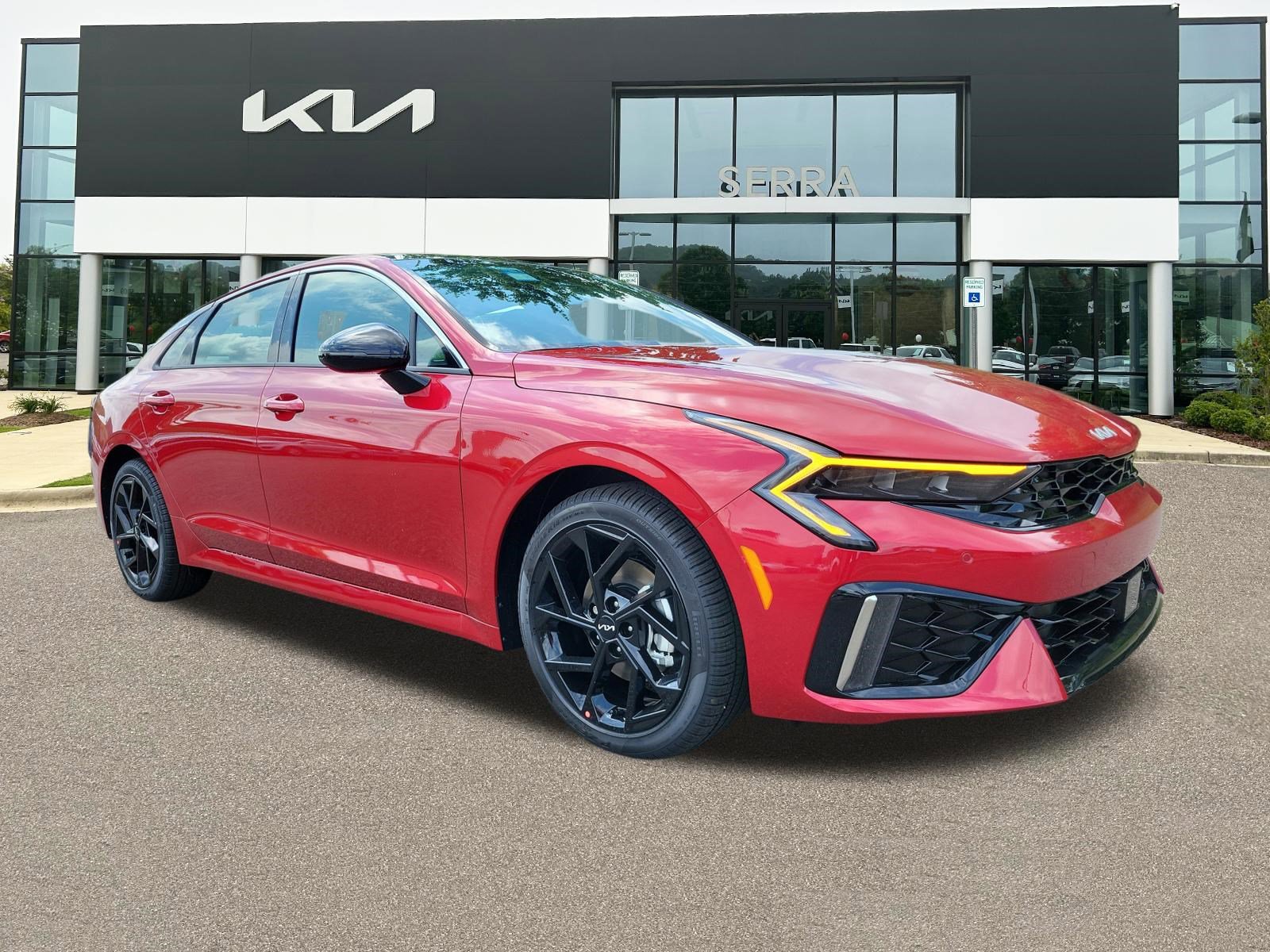 2026 Kia Optima GT-Line FWD's photo