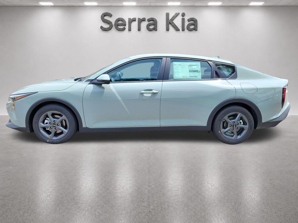 New 2026 Kia K4 LXS Sedan