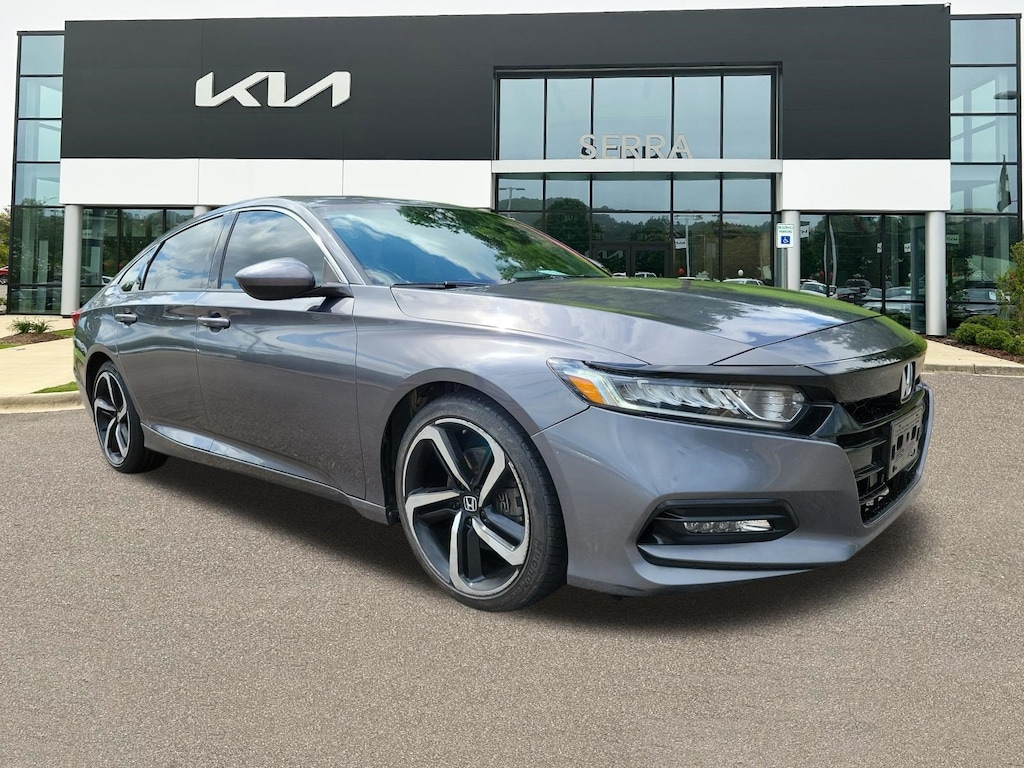 Used 2020 Honda Accord Sport 1.5T Sedan
