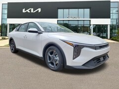 2026 Kia K4 LXS Sedan