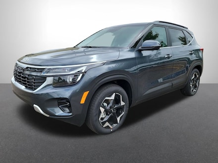 2026 Kia Seltos EX SUV