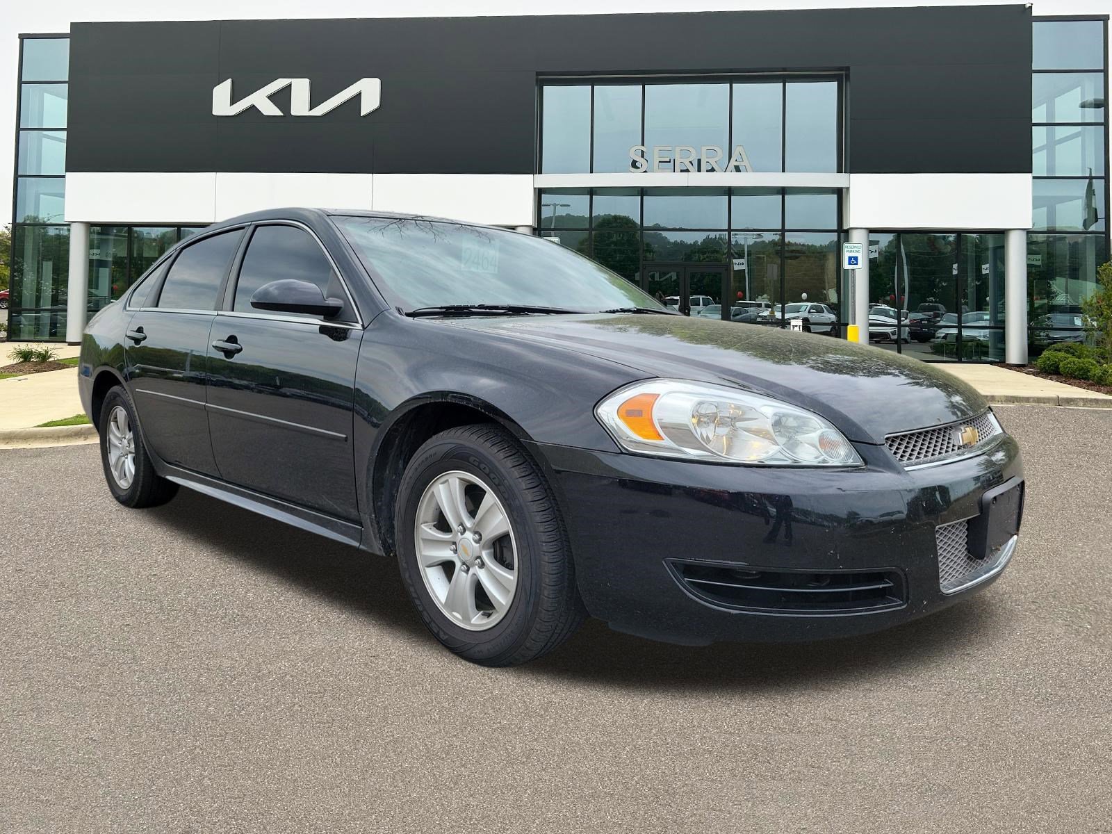2014 Chevrolet Impala 1FL