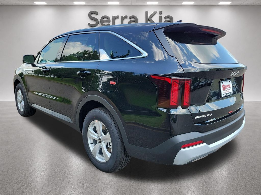 New 2026 Kia Sorento LX SUV