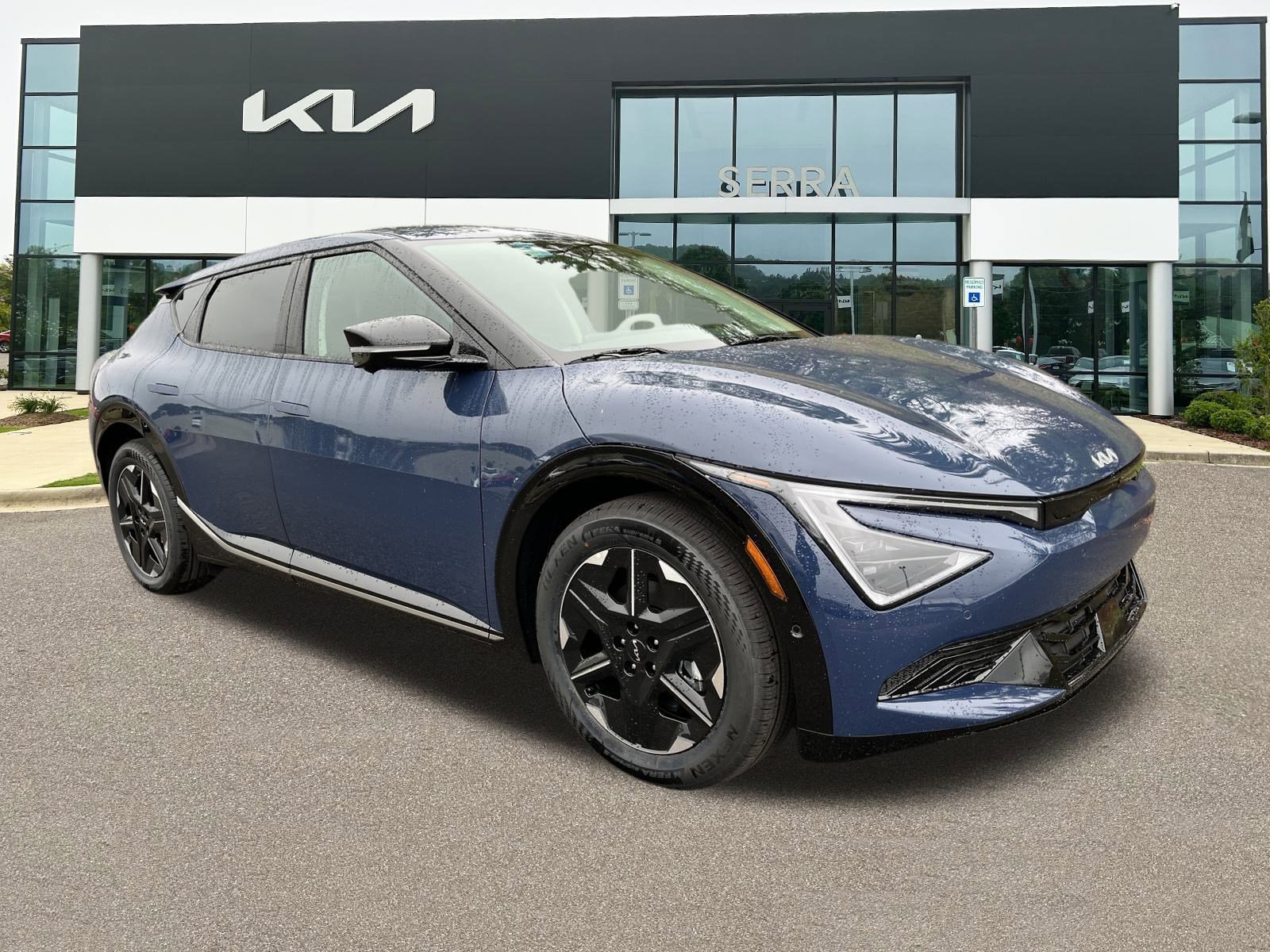 2025 Kia EV6 Wind's photo