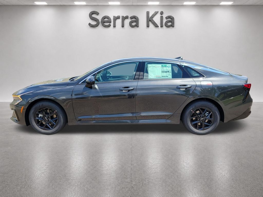 New 2026 Kia K5 LXS Sedan