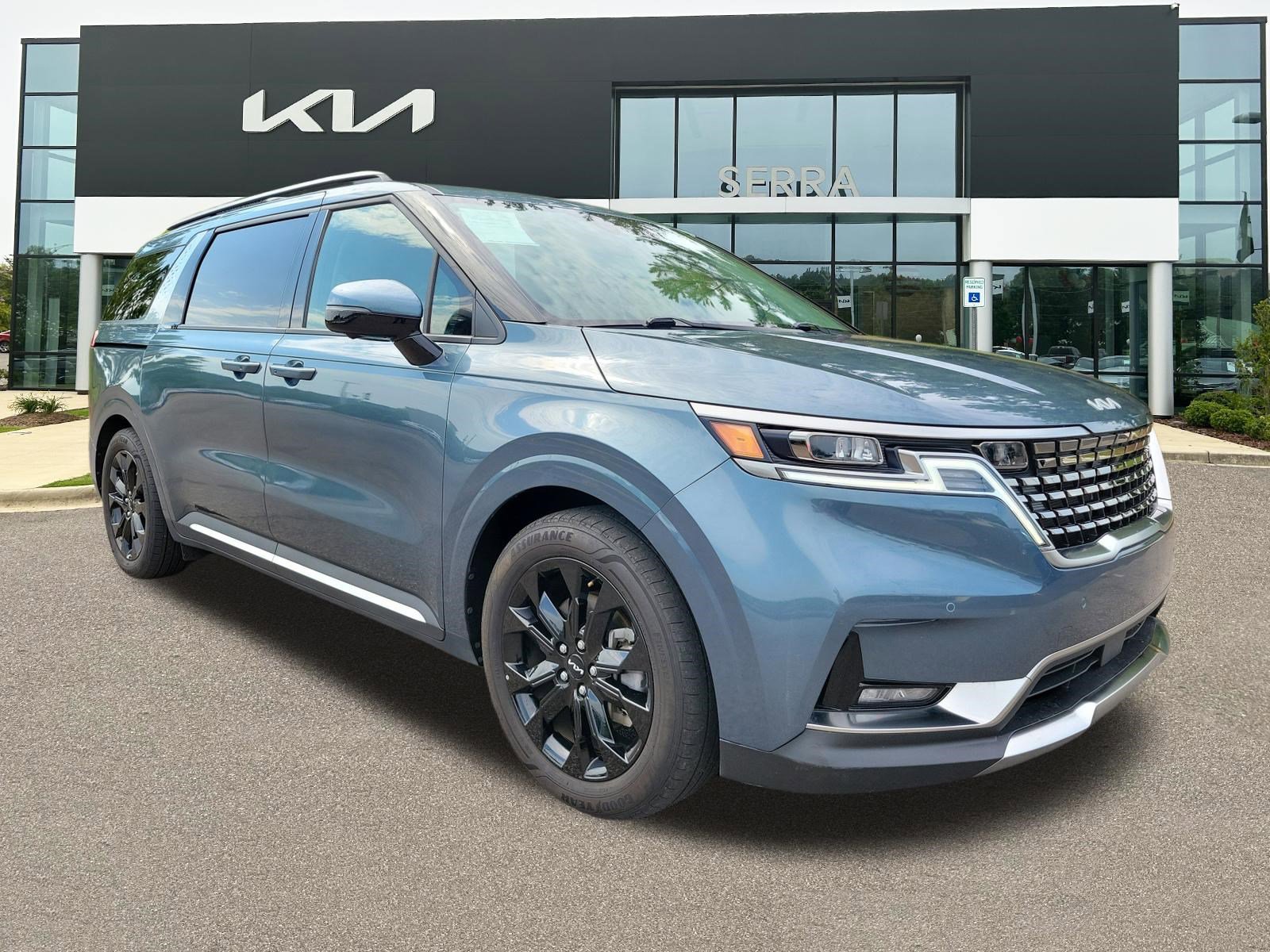 2024 Kia Sedona SX Prestige's photo
