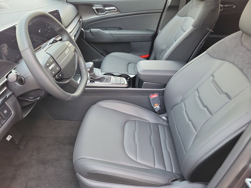 New 2026 Kia Sportage SX-Prestige SUV