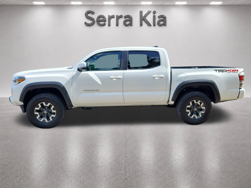 Used 2022 Toyota Tacoma TRD Off Road V6 Truck Double Cab