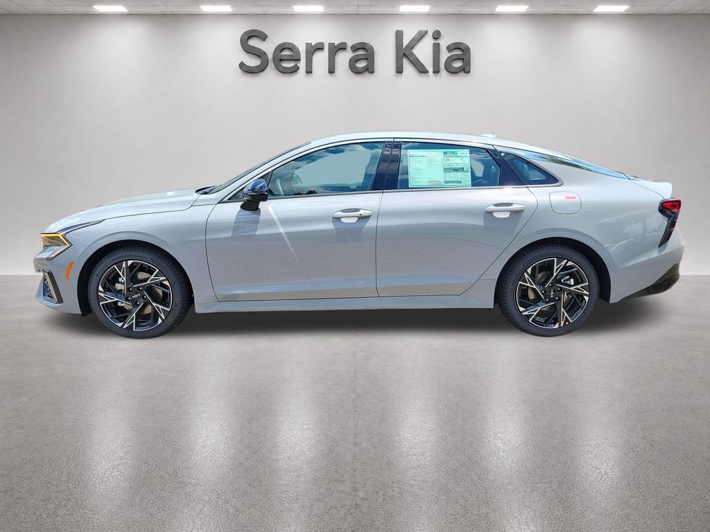 New 2026 Kia K5 GT-Line Sedan
