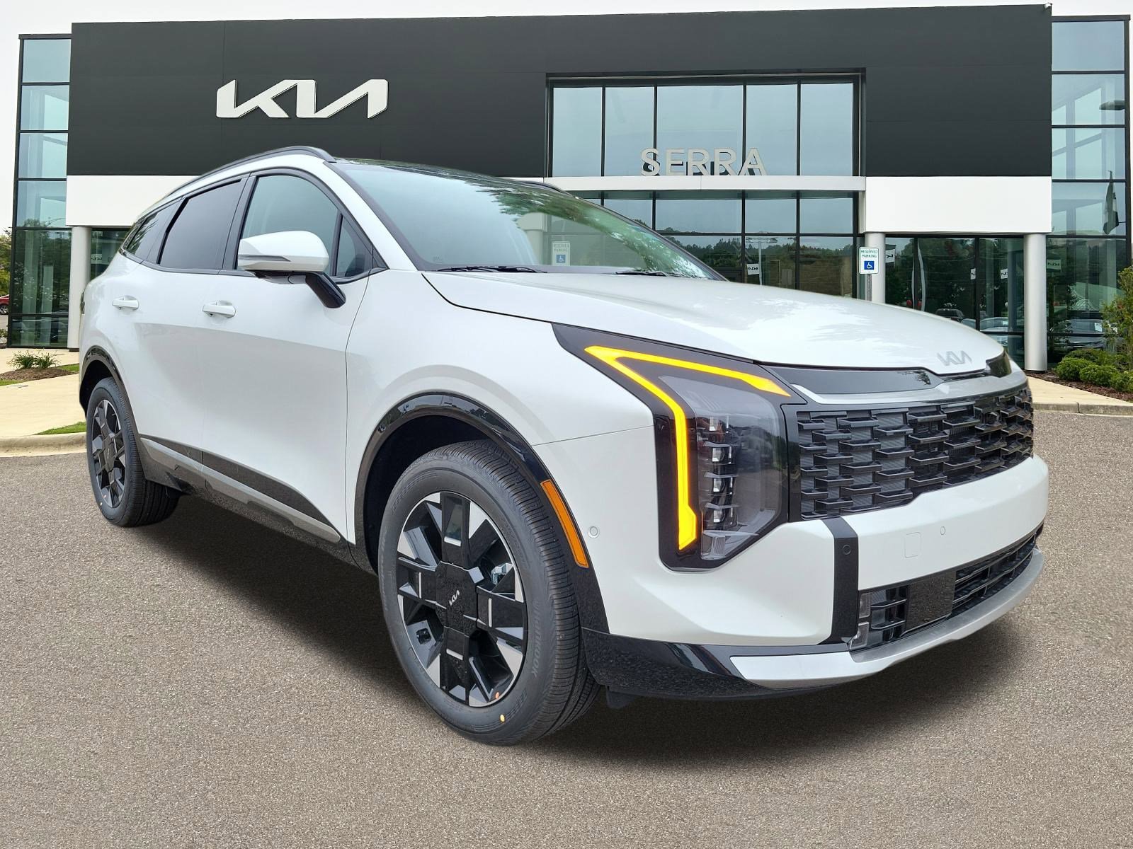 2026 Kia Sportage Hybrid SUV 