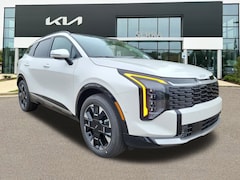 2026 Kia Sportage Hybrid SX-Prestige SUV