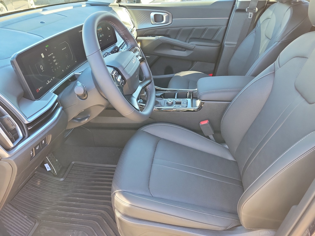 New 2026 Kia Sorento SX SUV