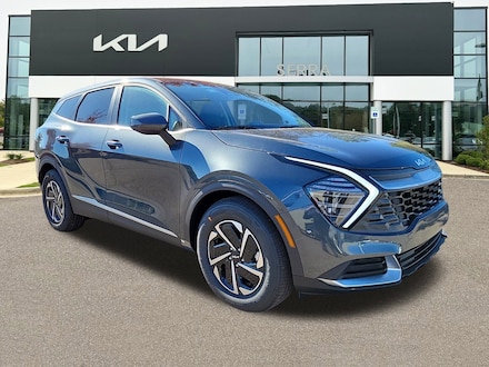 2025 Kia Sportage Hybrid LX SUV