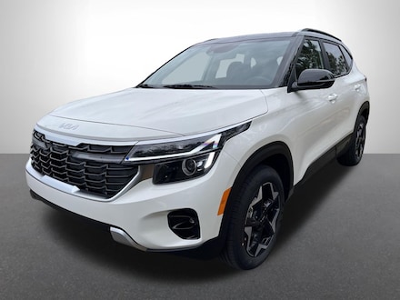 2026 Kia Seltos S SUV