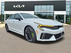 2026 Kia K5 GT Sedan