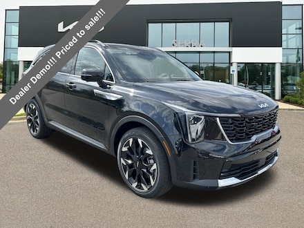 2024 Kia Sorento SX SUV 2024 Kia Sorento SX SUV