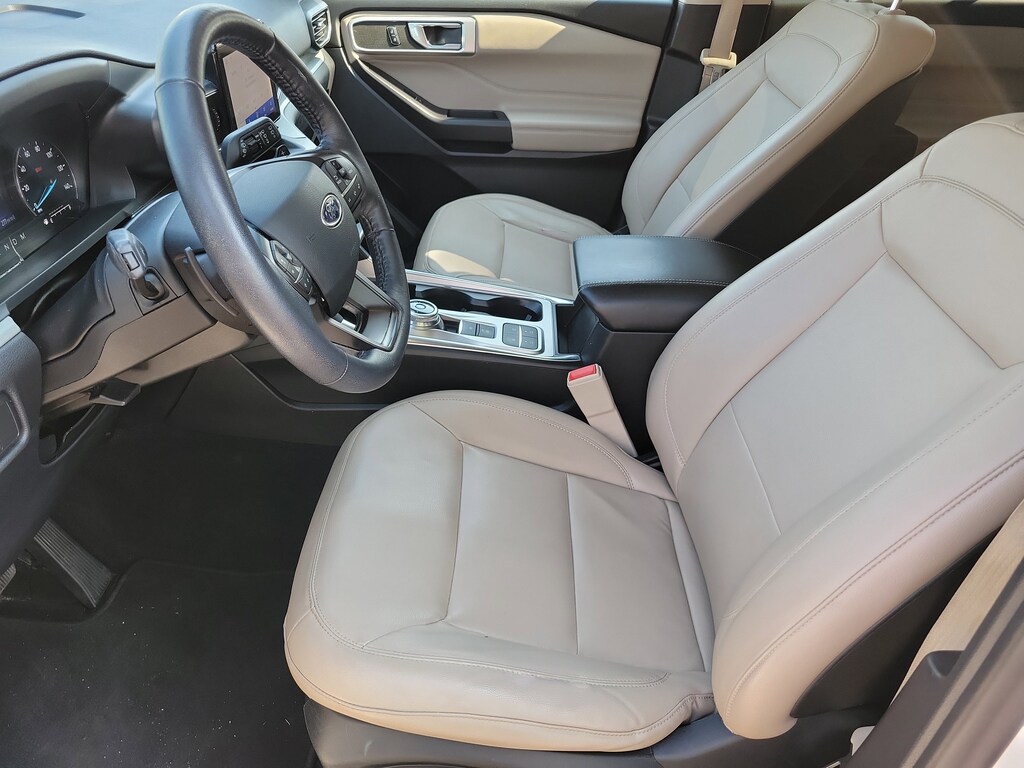 Used 2020 Ford Explorer XLT SUV