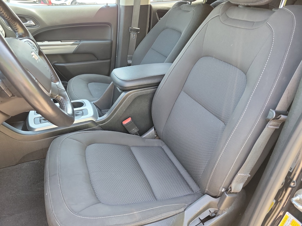 Used 2021 Chevrolet Colorado LT Truck Crew Cab