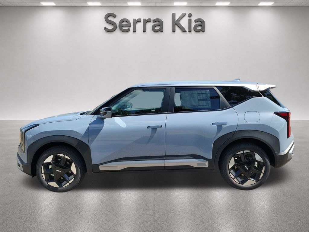 New 2027 Kia Seltos EX SUV