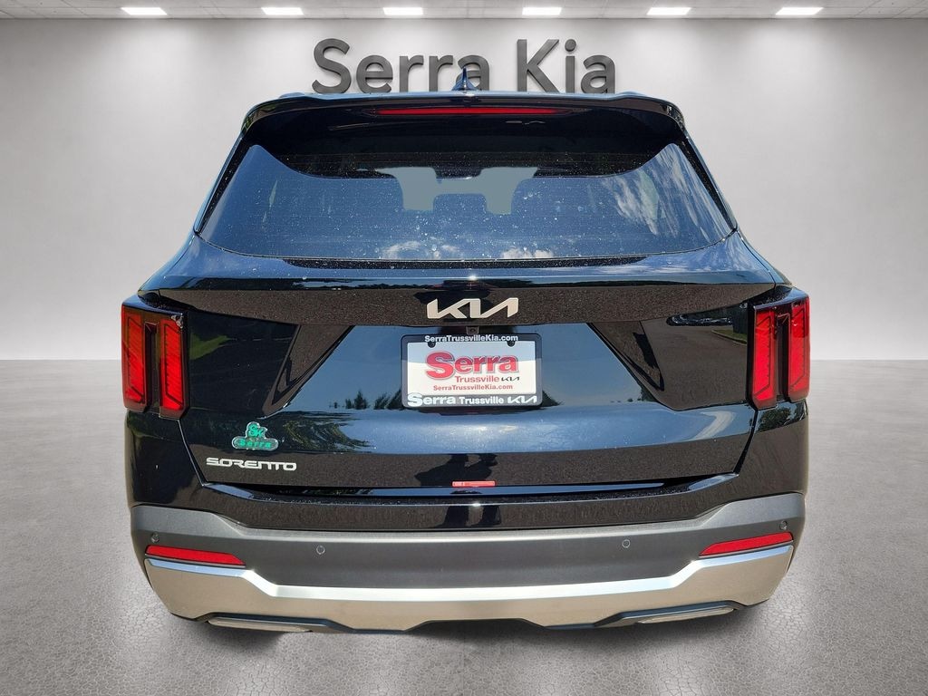 New 2026 Kia Sorento S SUV