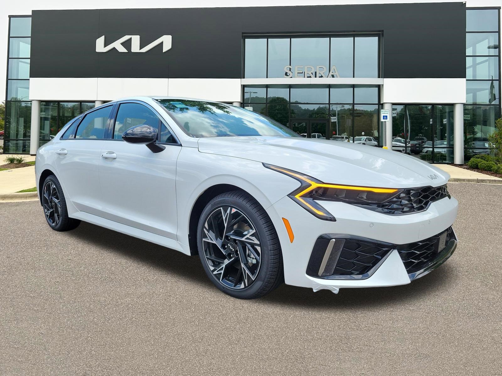2026 Kia Optima GT-Line FWD's photo