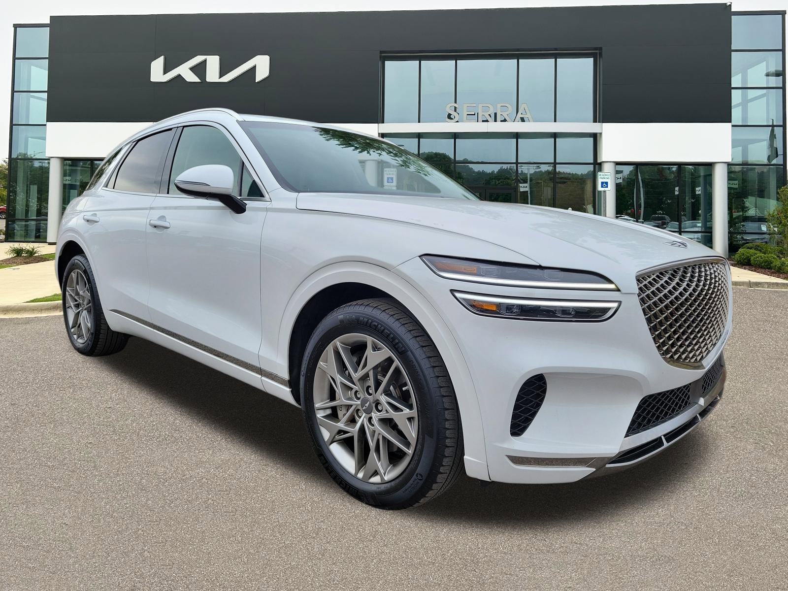 2025 GENESIS GV70 Standard's photo