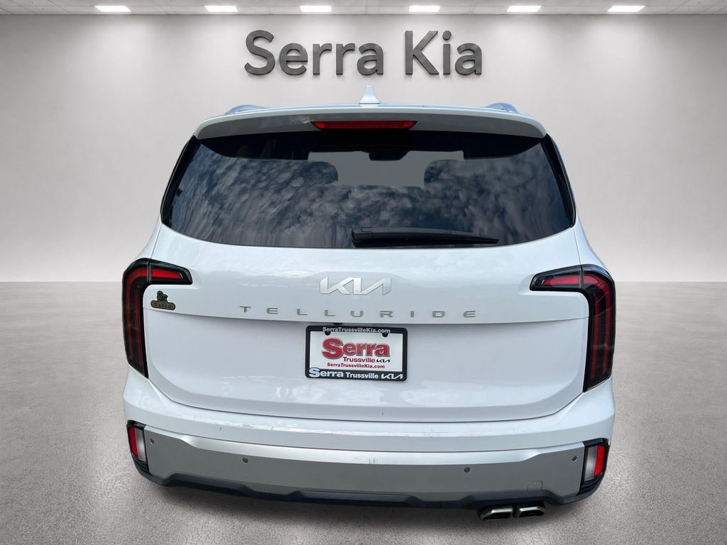 Used 2024 Kia Telluride EX SUV