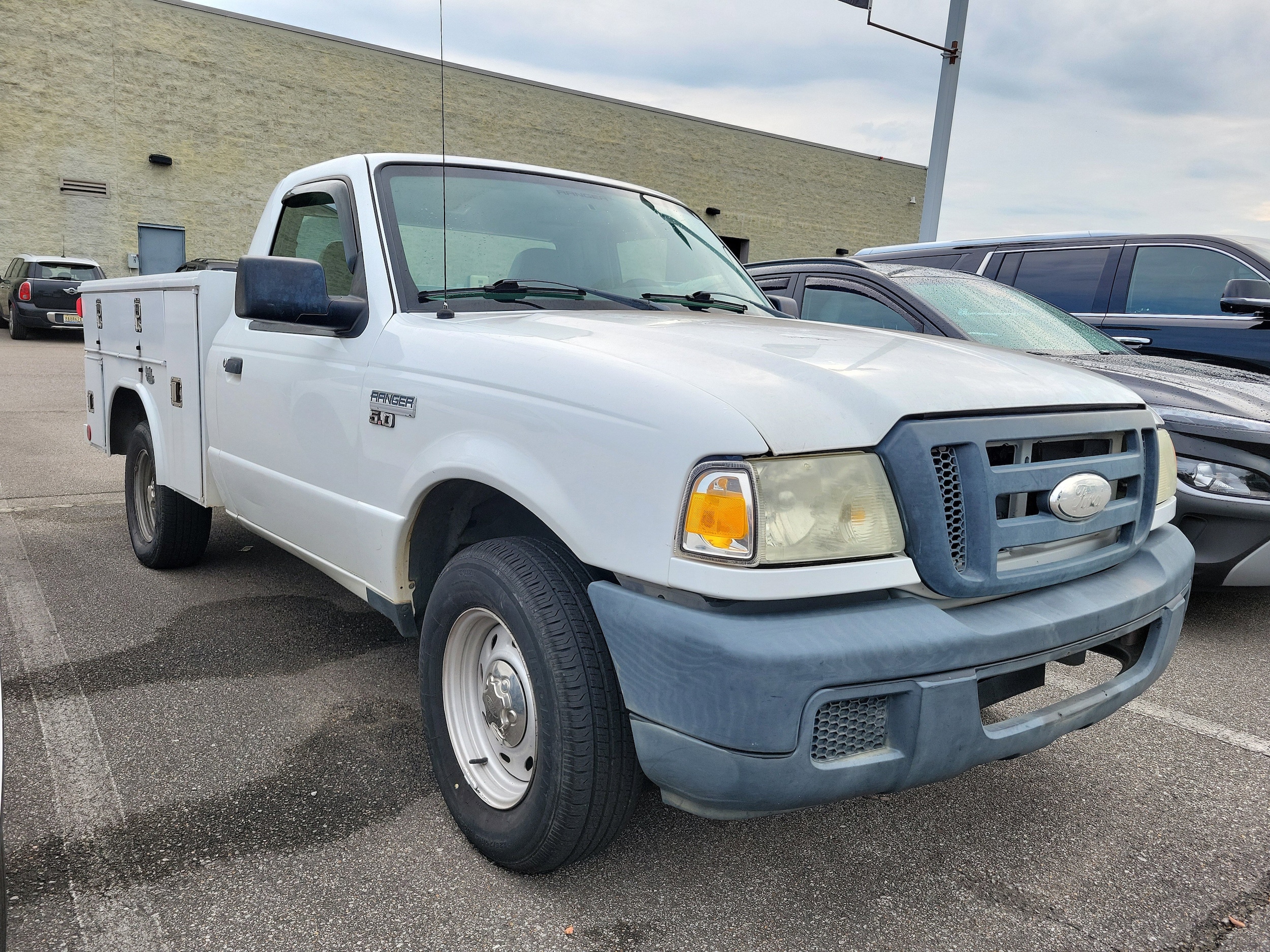 2006 Ford Ranger XL
