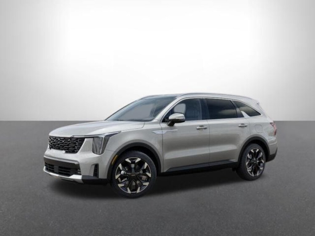 New 2026 Kia Sorento EX SUV